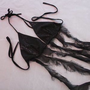 Triangle Bra Costume